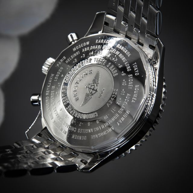 Breitling Navitimer B01 Chronograph 46 AB0127 Image 7